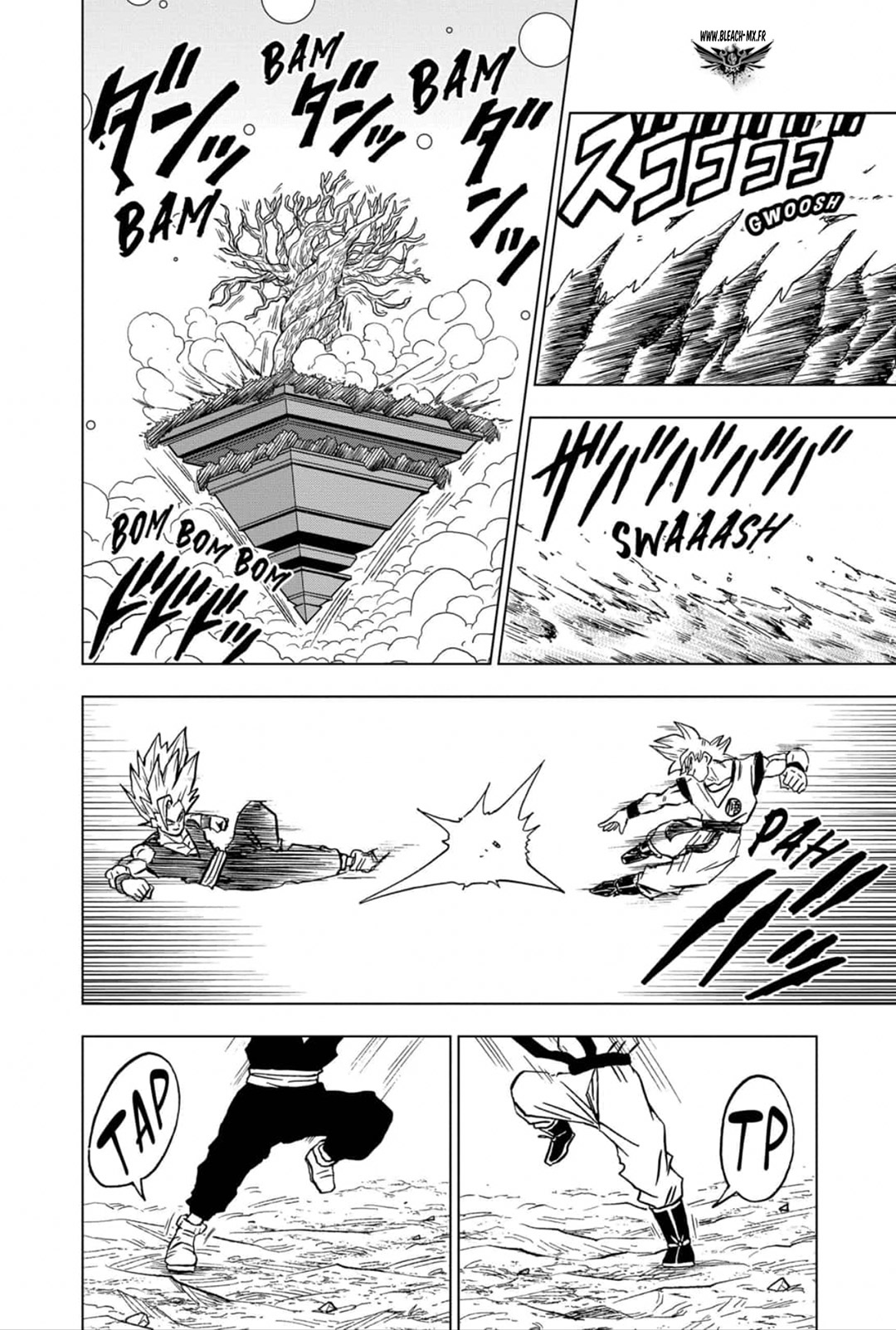  Dragon Ball Super 102 Page 45